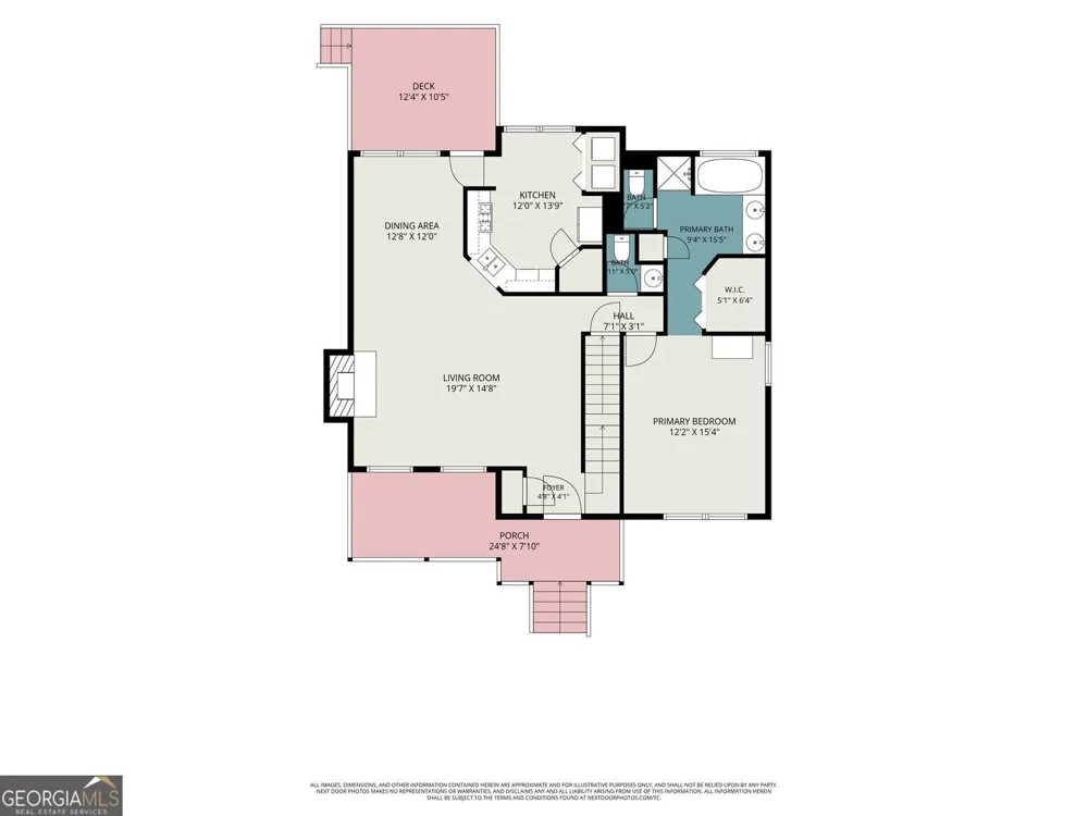 5142 Spring Glen CT Douglasville, GA 30135