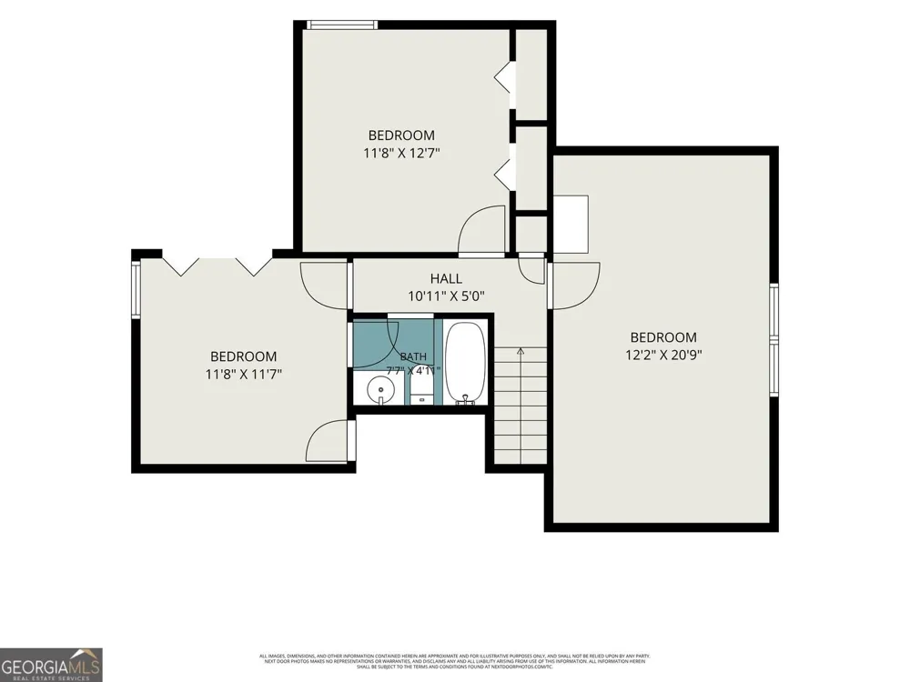 5142 Spring Glen CT Douglasville, GA 30135