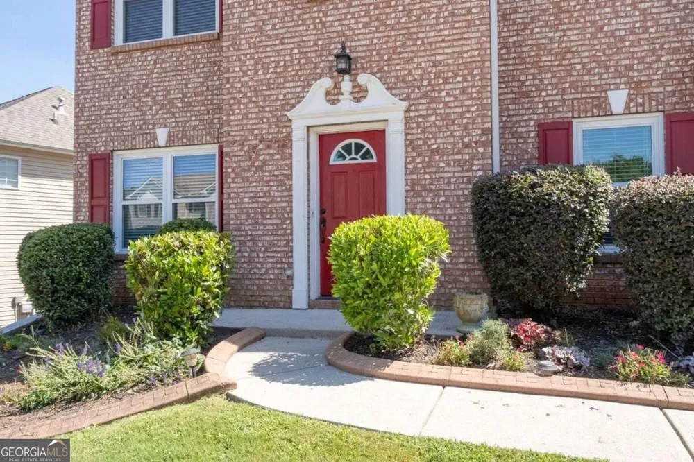 2031 Dartmoth WAY Villa Rica, GA 30180