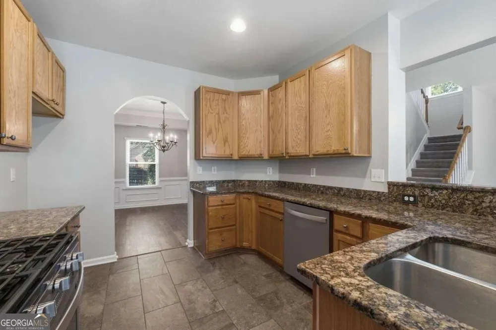 2031 Dartmoth WAY Villa Rica, GA 30180