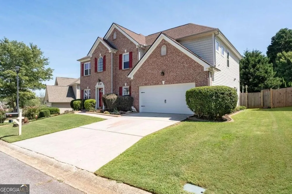 2031 Dartmoth WAY Villa Rica, GA 30180