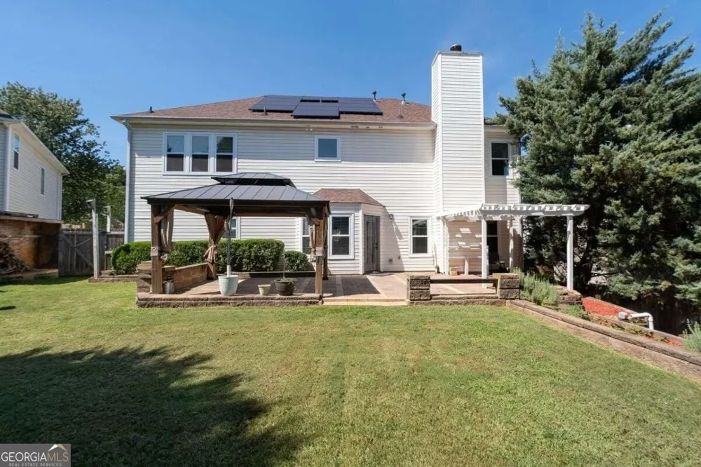 2031 Dartmoth WAY Villa Rica, GA 30180