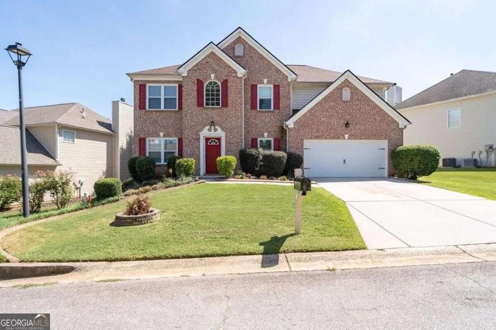 2031 Dartmoth WAY Villa Rica, GA 30180