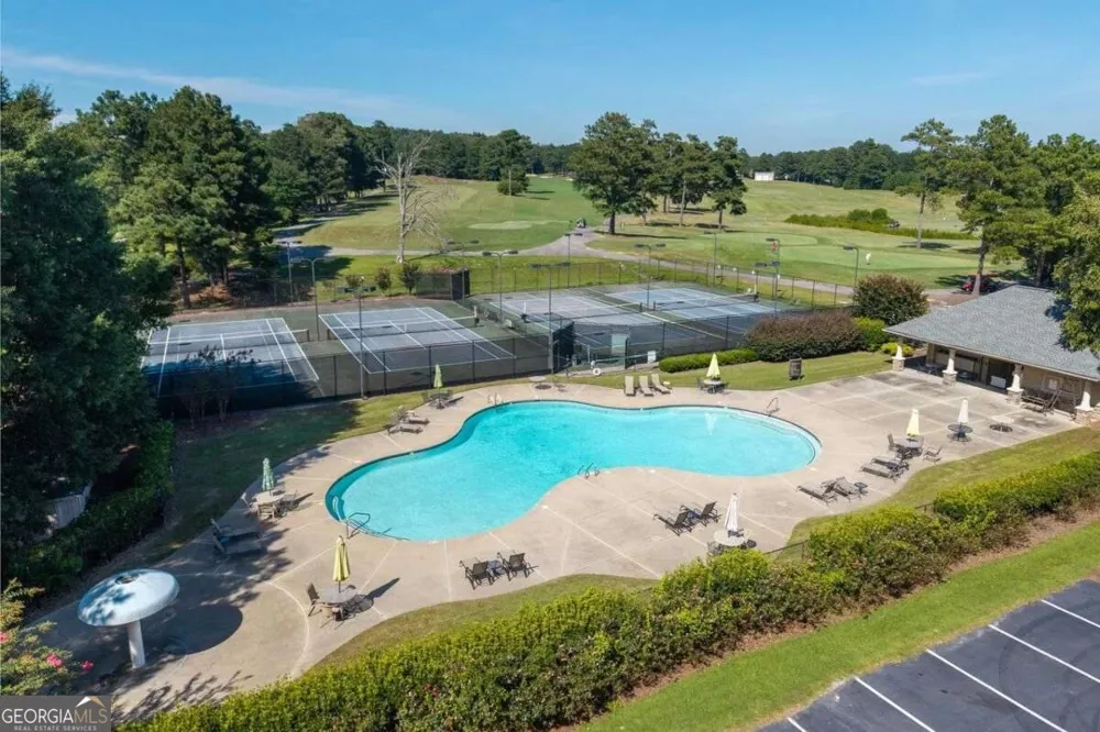 2031 Dartmoth WAY Villa Rica, GA 30180