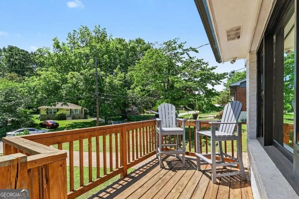 1120 Delores Forest Park, GA 30297