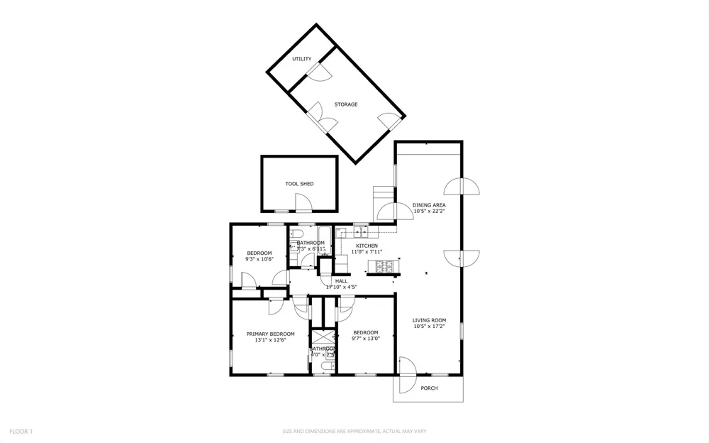 7808 Northwest Drive Austin, TX 78757