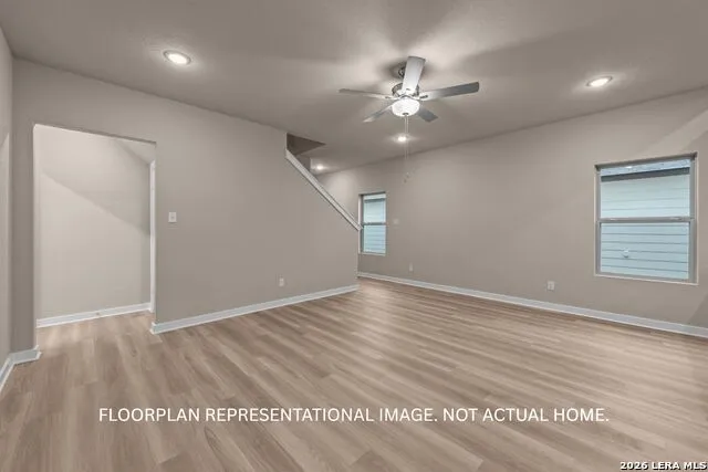 6819 CALLE HENAR San Antonio, TX 78253