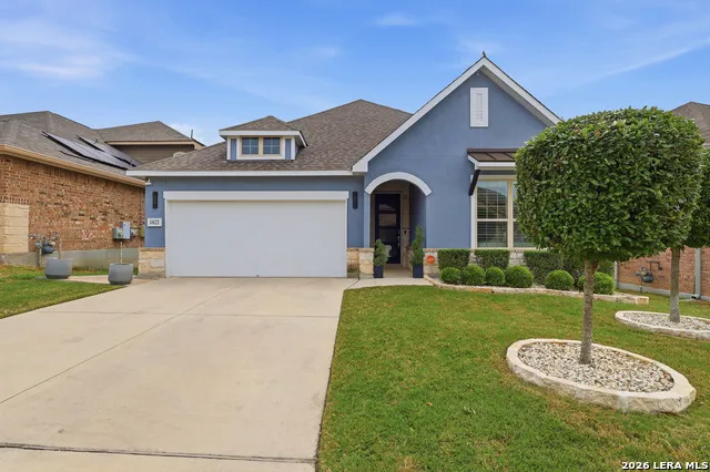 1822 Virgil Path San Antonio, TX 78245