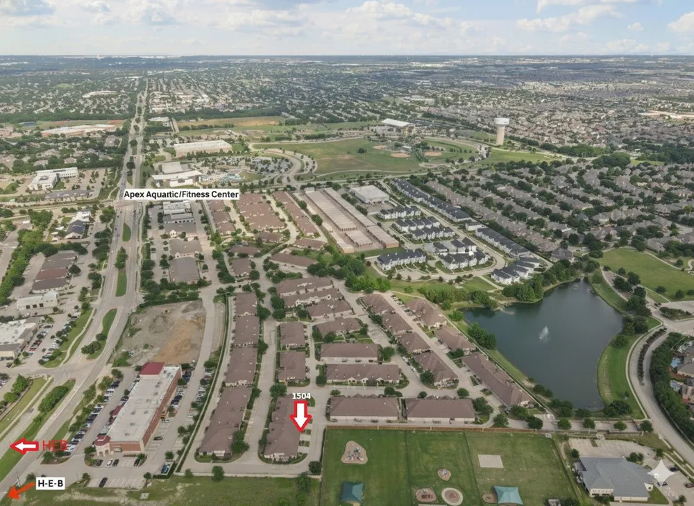 3075 Willow Grove Boulevard #1504 McKinney, TX 75070