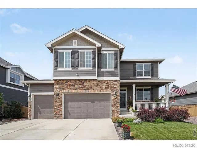 6851 Whisper Trail Lane Wellington, CO 80549