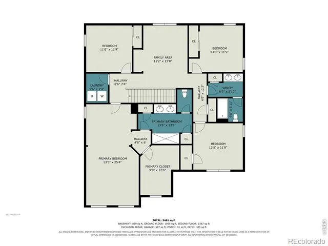 6851 Whisper Trail Lane Wellington, CO 80549