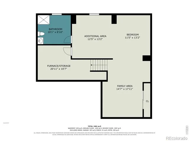 6851 Whisper Trail Lane Wellington, CO 80549