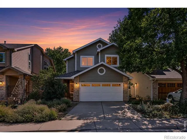 3356 Sentinel Drive Boulder, CO 80301