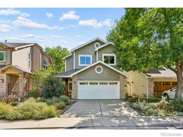 3356 Sentinel Drive Boulder, CO 80301