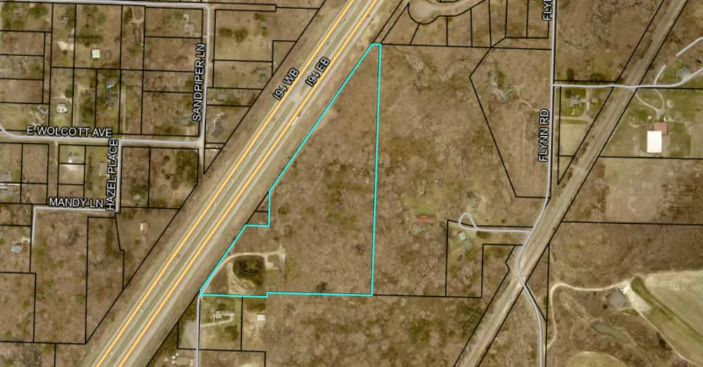 12537 S Wolcott Chikaming Township, MI 49125
