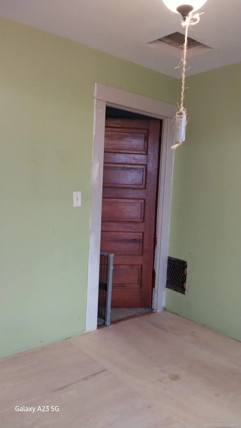 287 E Harrington Road Croswell City, MI 48422