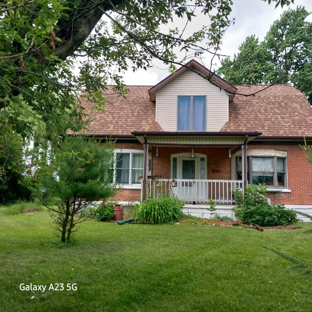 287 E Harrington Road Croswell City, MI 48422