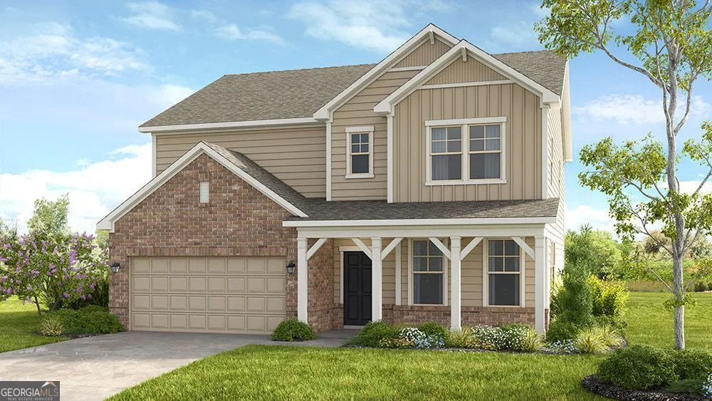 8835 Chesford GRV Ball Ground, GA 30107