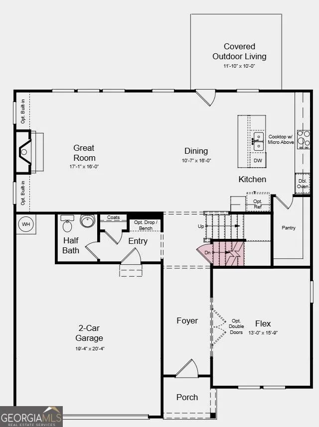 8835 Chesford GRV Ball Ground, GA 30107
