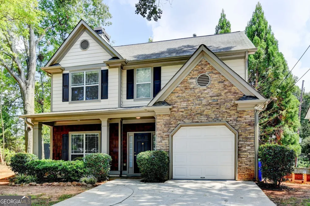 1131 3rd ST Stone Mountain, GA 30083