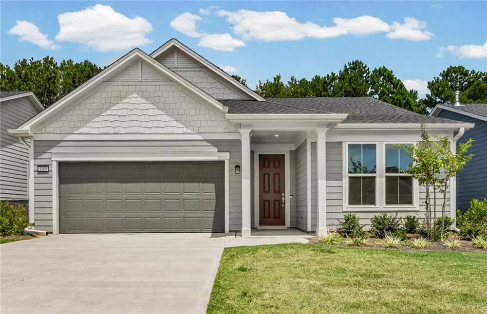 1109 LeConte Court Griffin, GA 30223