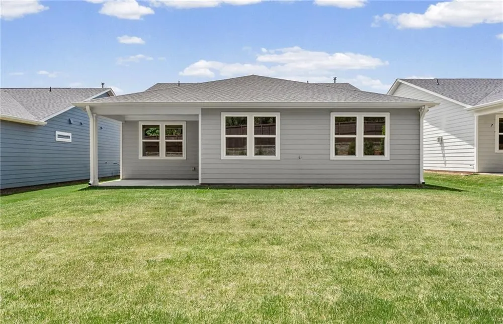 1109 LeConte Court Griffin, GA 30223