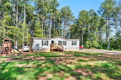 68 N Raburn Road