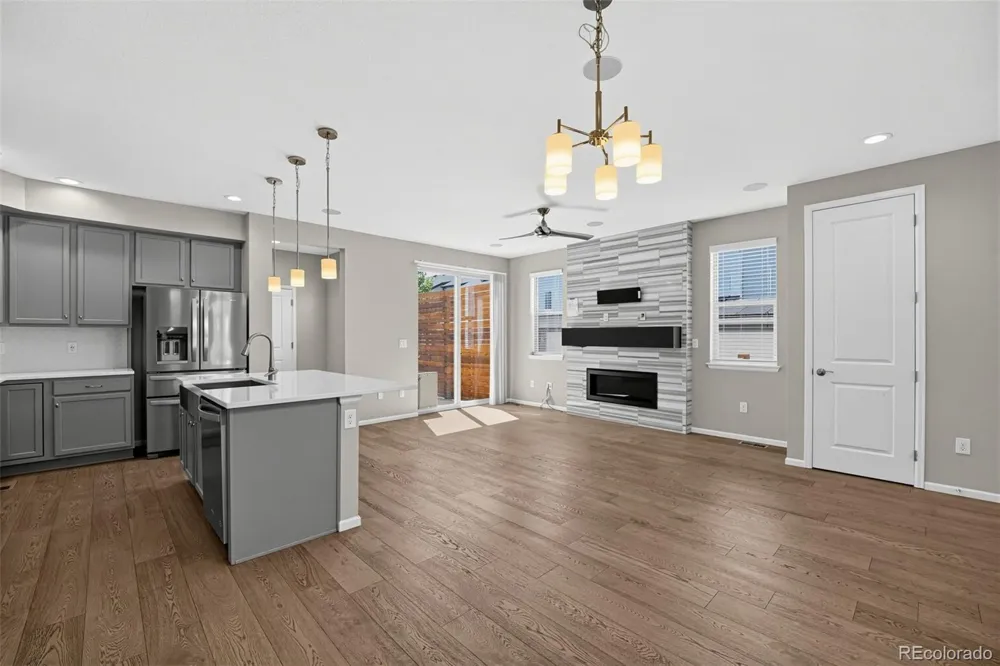 8954 E 58th Drive Denver, CO 80238
