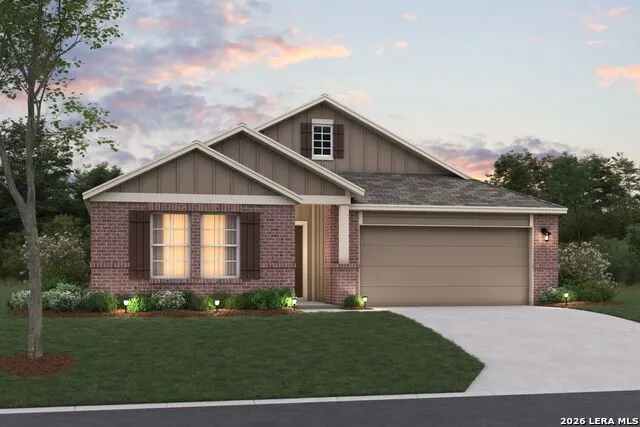 1016 Eagle Crossing Seguin, TX 78155