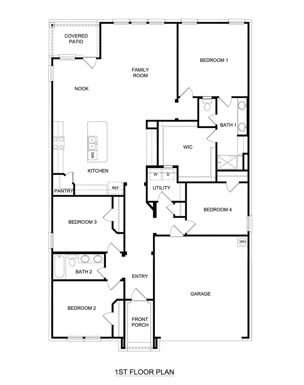 408 Epiphany Lane Lavon, TX 75166