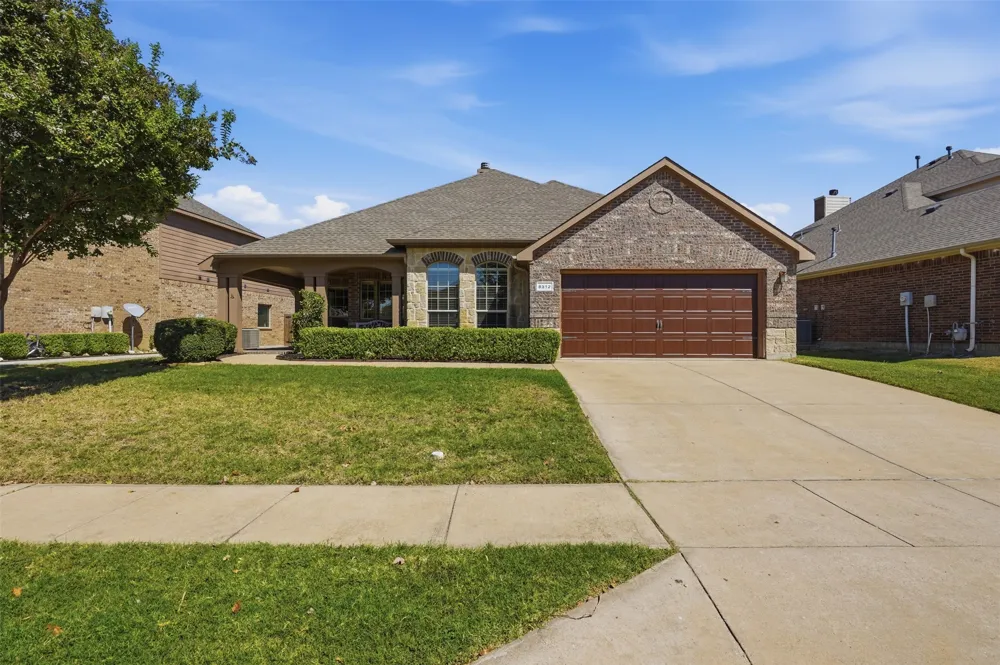 8312 Indian Bluff Trail Fort Worth, TX 76131
