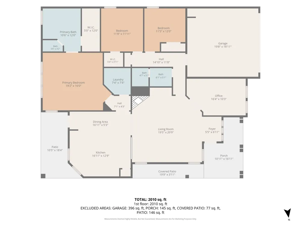 8312 Indian Bluff Trail Fort Worth, TX 76131