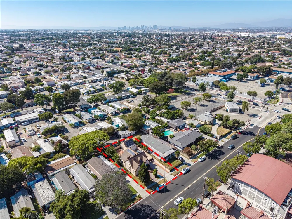6503 Wilcox Avenue Bell, CA 90201