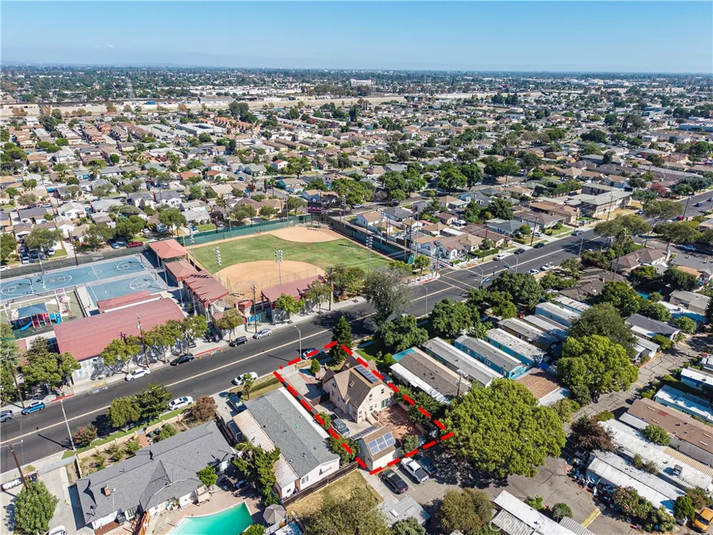 6503 Wilcox Avenue Bell, CA 90201