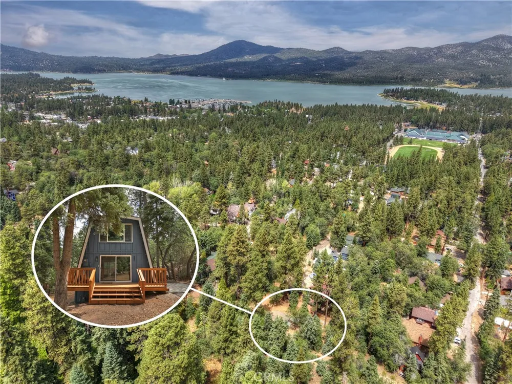897 Ford Big Bear Lake, CA 92315