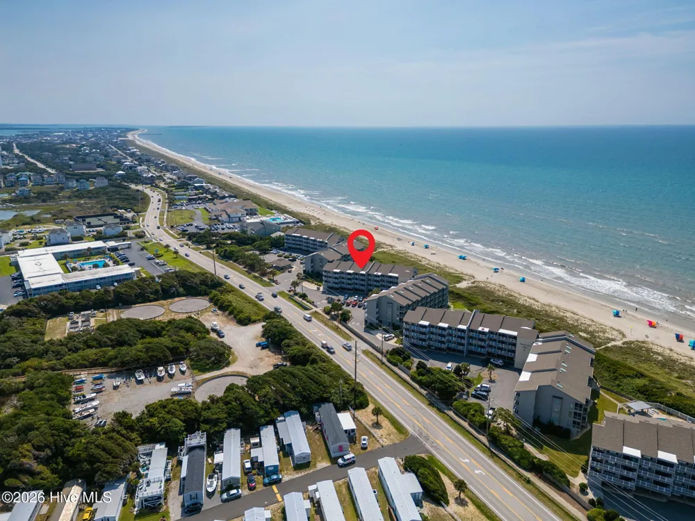 2111 W Fort Macon Road #313 Dunescape Atlantic Beach, NC 28512