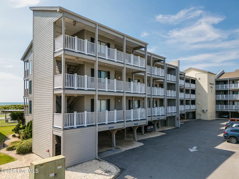 2111 W Fort Macon Road #313 Dunescape Atlantic Beach, NC 28512