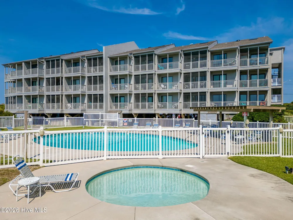 2111 W Fort Macon Road #313 Dunescape Atlantic Beach, NC 28512