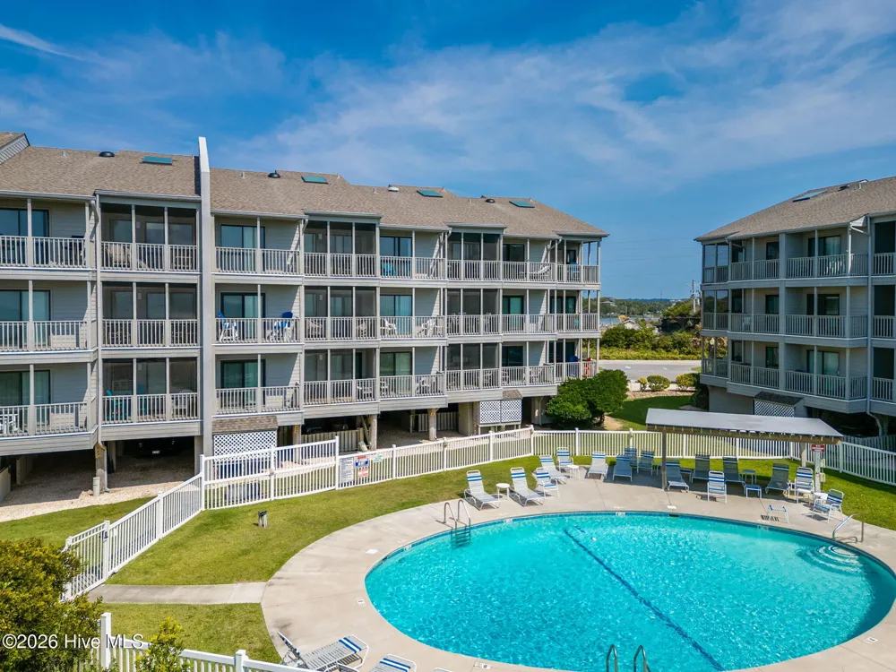 2111 W Fort Macon Road #313 Dunescape Atlantic Beach, NC 28512