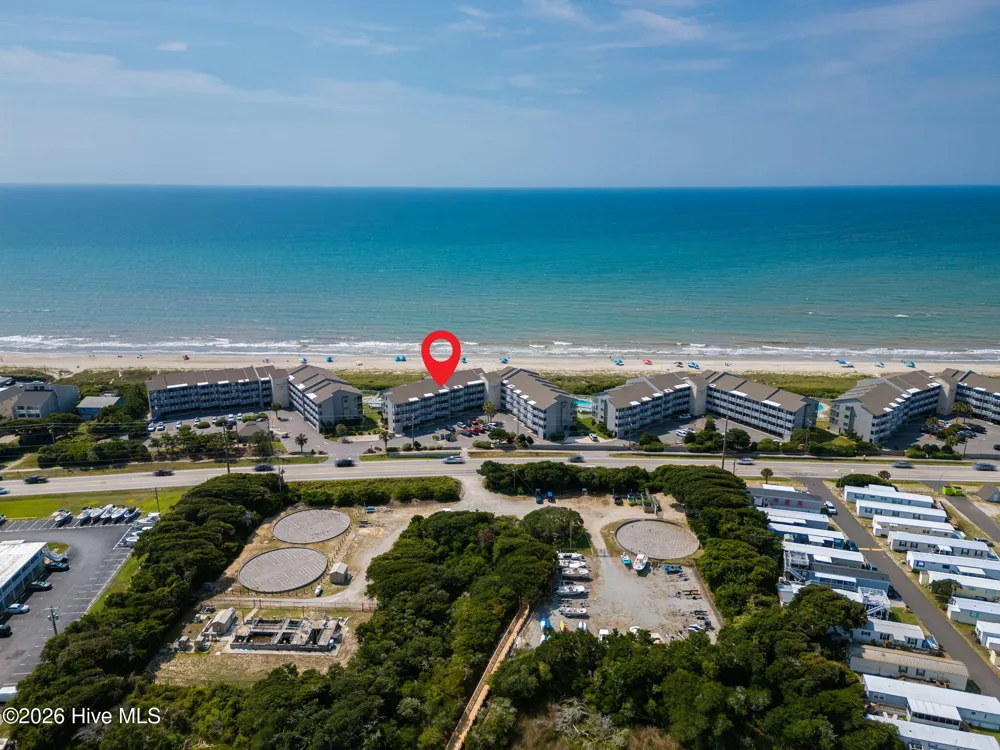 2111 W Fort Macon Road #313 Dunescape Atlantic Beach, NC 28512