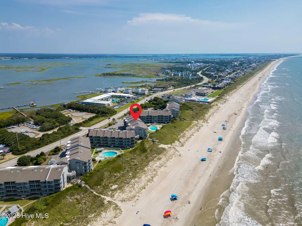 2111 W Fort Macon Road #313 Dunescape Atlantic Beach, NC 28512