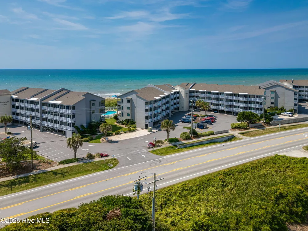 2111 W Fort Macon Road #313 Dunescape Atlantic Beach, NC 28512