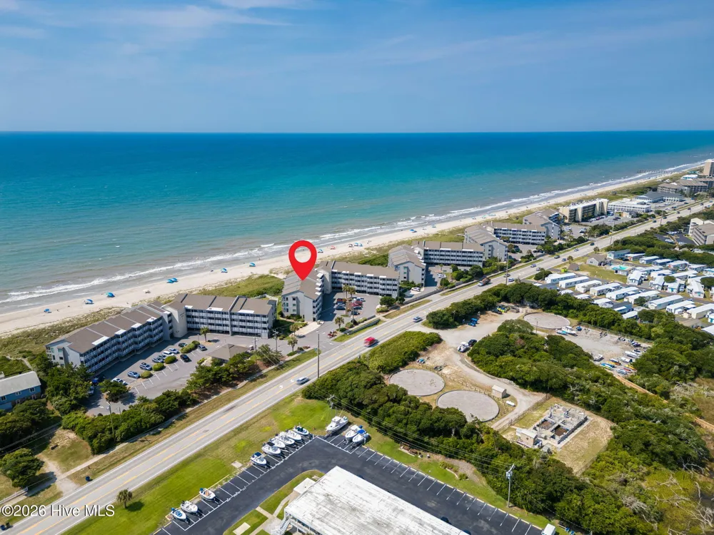2111 W Fort Macon Road #313 Dunescape Atlantic Beach, NC 28512
