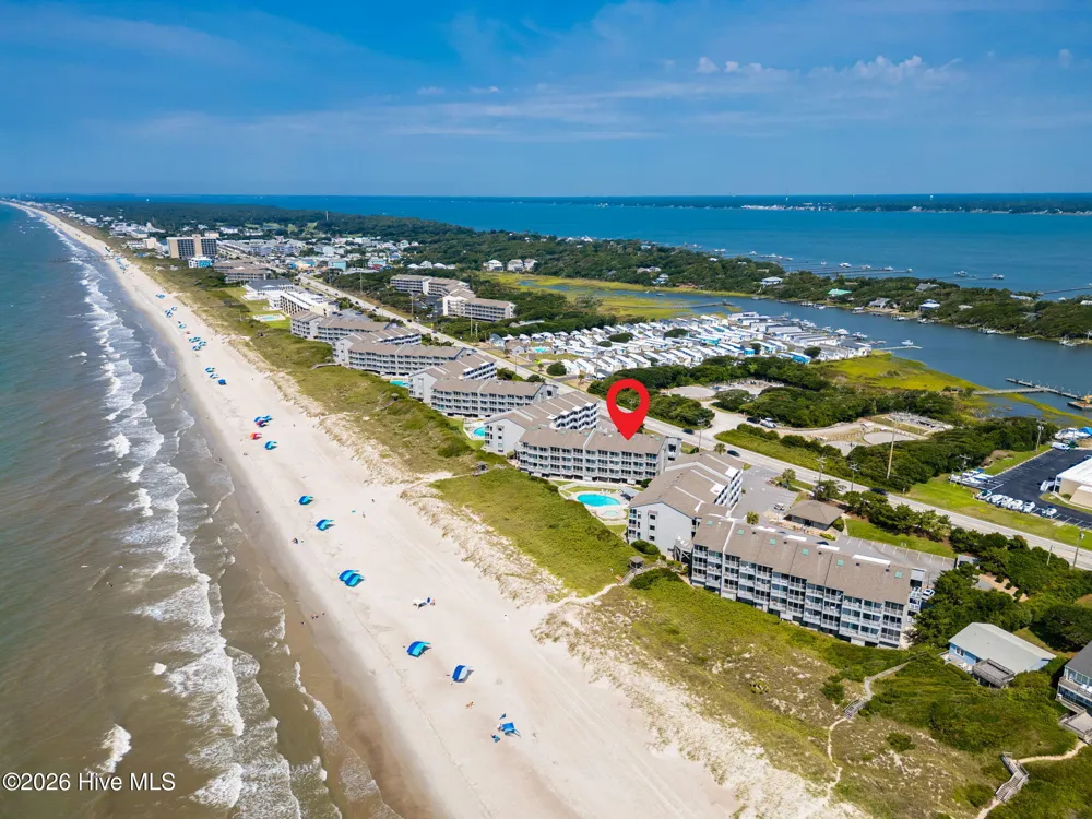 2111 W Fort Macon Road #313 Dunescape Atlantic Beach, NC 28512