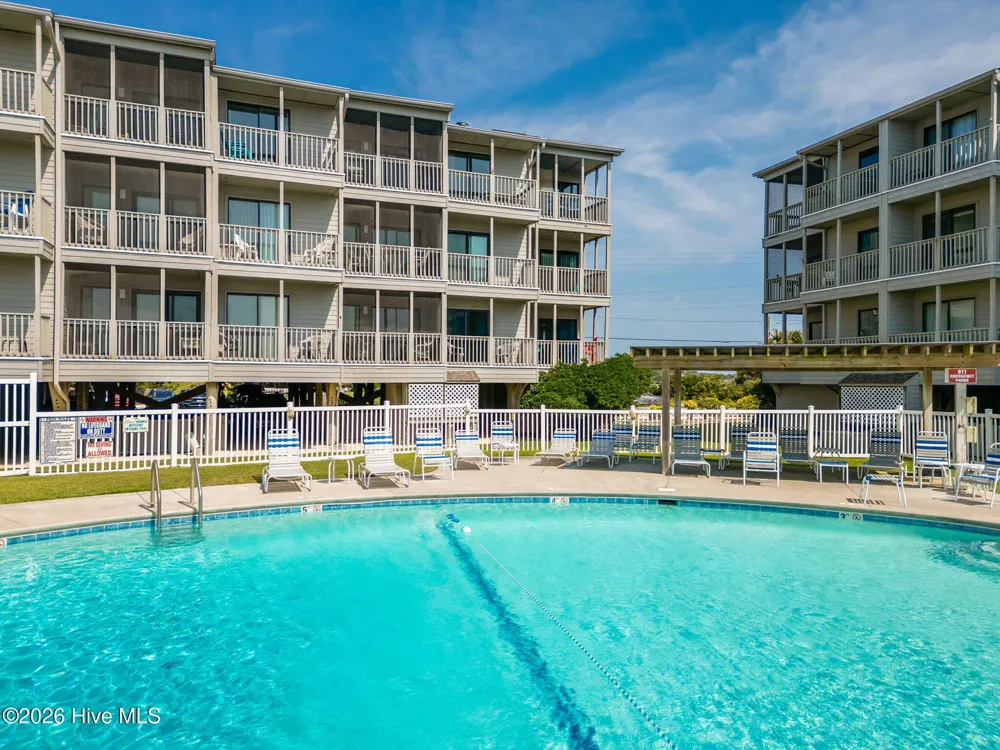 2111 W Fort Macon Road #313 Dunescape Atlantic Beach, NC 28512