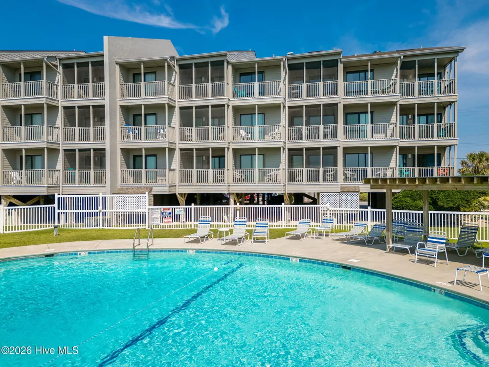 2111 W Fort Macon Road #313 Dunescape Atlantic Beach, NC 28512