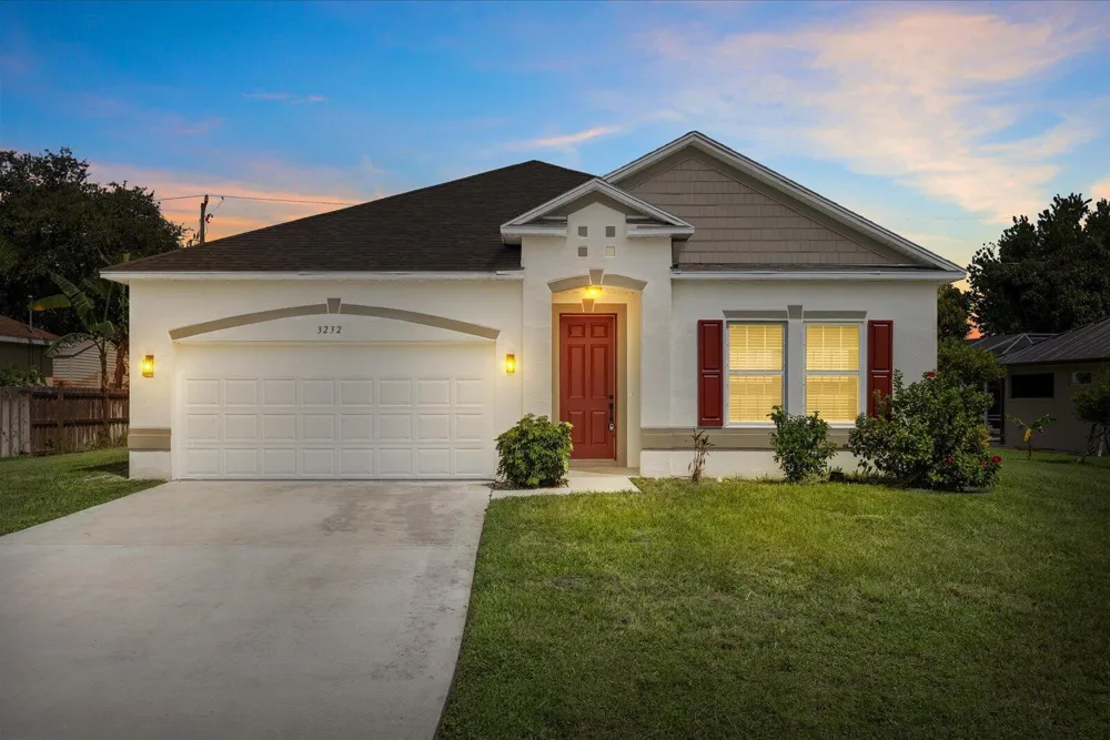 3232 SE Quay Street Port St. Lucie, FL 34984