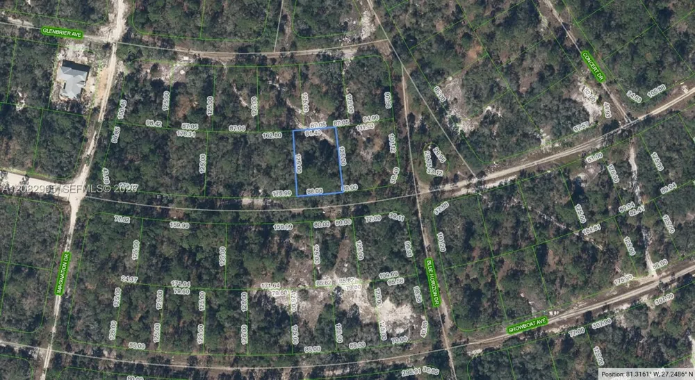 358 Cartier Ave Lake Placid, FL 33852