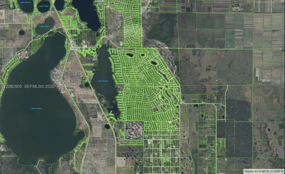358 Cartier Ave Lake Placid, FL 33852