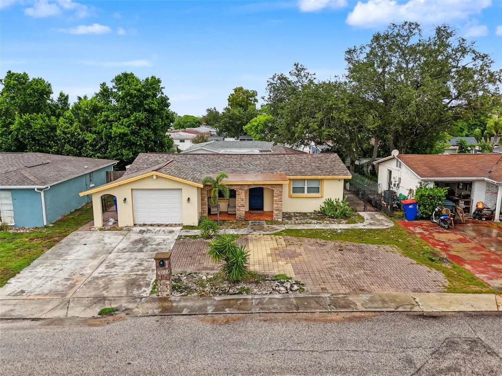 7041 WESTCOTT DRIVE Port Richey, FL 34668